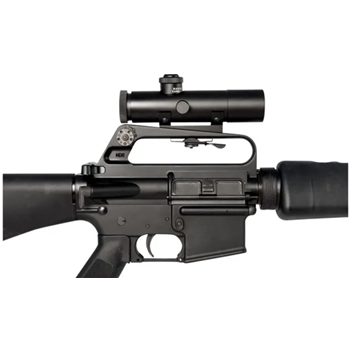 Brownells 4x21mm Fine Duplex BDC Turrets, Black - $269.99 after code "WLS10" - $269.99