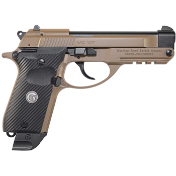 EAA Corp MC 14T Solution Compact Flat Dark Earth .380 ACP 4.5" Barrel 13-Rounds - $480.00 ($7.99 S/H on Firearms) - $480.00
