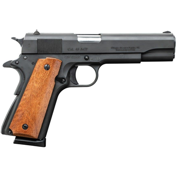 Charles Daly 1911 Field Grade .45 ACP 5" Barrel 8-Rounds Wood Grips - $399.99 ($7.99 S/H on Firearms) - $399.99