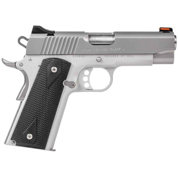 Kimber 1911 Stainless Pro Carry II 45 Auto (ACP) 4in Stainless Pistol - 7+1 Rounds - $949.99 - $949.99