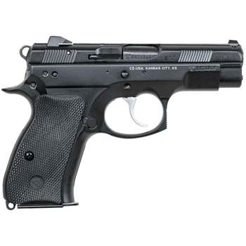 CZ USA CZ 75 D PCR 9mm Luger 3.75in Black Polycoat Pistol - 10+1 Rounds - $599.99 - $599.99