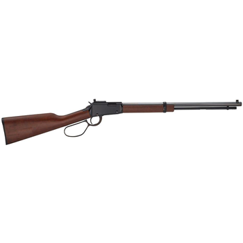 Henry Repeating Arms Small Game 22LR 20-inch 15Rnd Peep Sight - $444.99 ($7.99 S/H on Firearms) - $444.99
