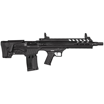 Landor Arms BPX-902 Bullpup Semi Automatic 12 Gauge Shotgun, Black - $249.99 - $249.99