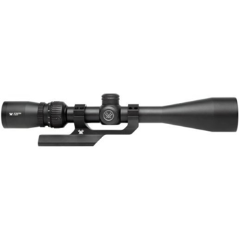 Vortex Cantilever Ring Mount for 1" Tube W/ 2" Offset &amp; Vortex Sonora 4-12 X44 Riflescope W/ Dead-Hold BDC reticle - $129.98 - $129.98