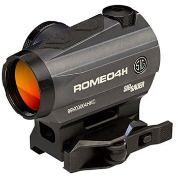 Sig Sauer QR Ballistic CircleDot Red Dot Sight - $269.99 - $269.99