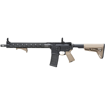 Springfield Armory Saint Victor Flat Dark Earth 5.56 / .223 Rem 16" Barrel 30-Rounds - $1043.99 ($7.99 S/H on Firearms) - $1,043.99