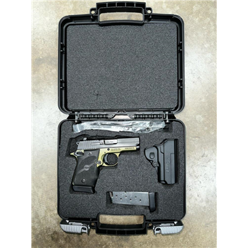 Sig Sauer P938 9mm Compact Pistol, OD Green, Trade in - $499.98 - $499.98