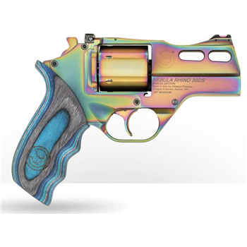 Chiappa Firearms Rhino 30Ds Nebula .357 Mag 3" 6Rnd *Ca Compliant - $1964.99 - $1,964.99