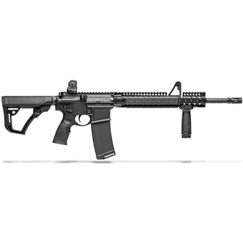 Daniel Defense DDM4V1 5.56mm NATO 16" 1:7 Black Rifle - $1699 (email price) ($9.99 S/H on firearms) - $1,699.00
