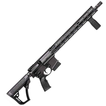 Daniel Defense DDM4 V7 Mod Rail 5.56mm NATO 16in Black Semi Automatic Rifle - 10+1 Rounds - California Compliant - $1849.99 - $1,849.99