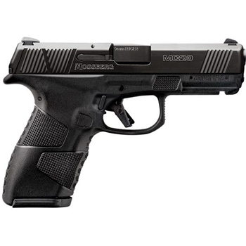 Mossberg MC-2C 9mm 10+1 3.9" Manual Safety - $259.99 after code "CART30" - $259.99