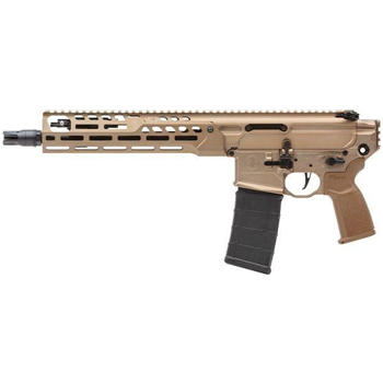 SIG Sauer MCX SPEAR-LT 5.56 AR-15 Pistol 11" 30rd FDE - $2499.99 - $2,499.99