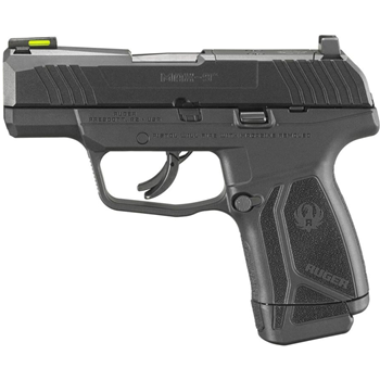 Ruger Max 9 Optics Ready 9mm Pistol, Black - $269.99 - $269.99