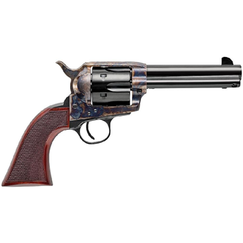 Uberti 1873 Cattleman 45 Colt El Patron Grizzly Paw Revolver - $636.99 (Free S/H on Firearms) - $636.99