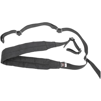 Primary Arms Wide Padded 2-Point Sling - Black - $5.99 - $5.99