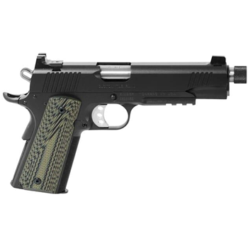 Kimber 1911 Custom TLE II TFS (Threaded For Suppression) .45ACP 3200337 - $1160.99 ($9.99 S/H on firearms) - $1,160.99