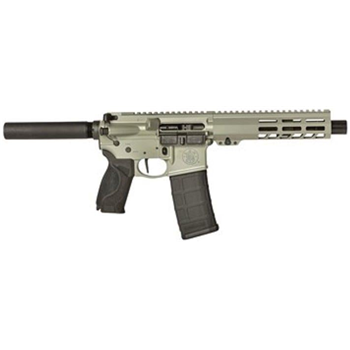 Smith and Wesson M&amp;P15 Bullshark 5.56 NATO 7.5" Barrel 30-Rounds - $946.99 ($7.99 S/H on Firearms) - $946.99