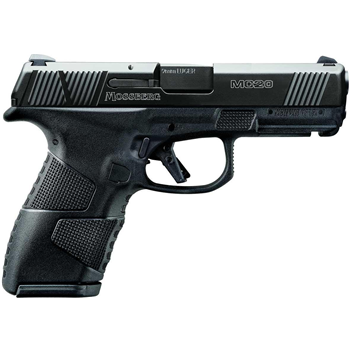 MOSSBERG MC2c 9mm 3.9in Black 15rd - $397.99 (Free S/H on Firearms) - $397.99
