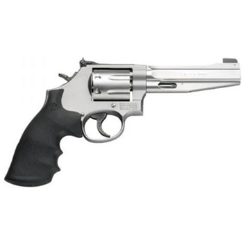 Smith &amp; Wesson Model 686 Plus Performance Center Pro 357 Mag 7 Round 5" Stainless Steel Black Polymer Moon Clip Revolver - $1099 (Free S/H on Firearms) - $1,099.00