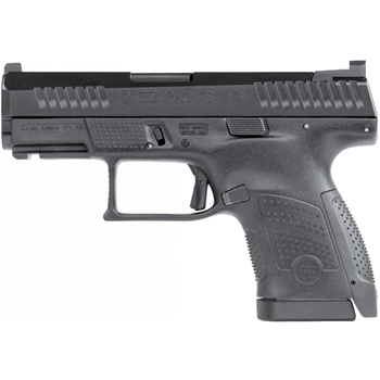 CZ-USA P-10 S 9mm 3.5in Black 12rd - $378.99 (Free S/H on Firearms) - $378.99