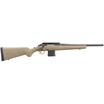 Ruger American Ranch Rifle Flat Dark Earth .300 Blackout 16.1" Barrel 10-Rounds - $499.99 ($7.99 S/H on Firearms) - $499.99