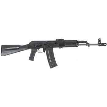 PSA AK-101AKM Black Classic Polymer Rifle with Toolcraft Bolt, Trunnion, and Carrier - $649.99 - $649.99