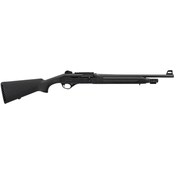 Stoeger Model 3020 Defense 20 Ga 3" 18.5" 4+1 Semi-Auto Shotgun w/ Ghost Ring Sight Black - $540.99 (email price) (Free S/H on Firearms) - $540.99