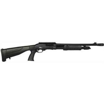 IVER JOHNSON PAS12PG 12GA 3 18 CYLINDER 2-P - $218.24 (Free S/H on Firearms) - $218.24