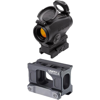 Brownells Bundles Duty RDS 2 MOA Red Dot With Unity Fast Mount - $593.99 after code "WLS10" - $593.99