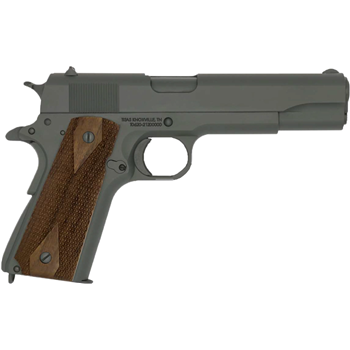 Tisas 1911 A1 .45 ACP Pistol WWII Cerakote w/ Walnut Grips - $349.99 - $349.99