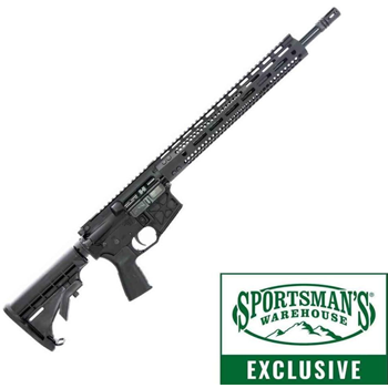 F1 Firearms FDR-15 223 Wylde 16in Black Modern Sporting Rifle 10+1 Rounds - $699.99 - $699.99