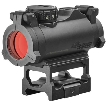 Sig Sauer ROMEO-MSR 1x20mm 2 MOA Compact Red Dot Sight SOR72001 - $69.99 shipped - $69.99