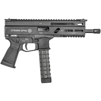 Grand Power Stribog 9mm 8" Barrel 20 Rnd - $629.99 - $629.99