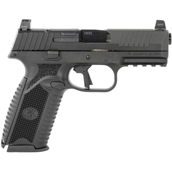 FN 509 MRD-LE 9mm Pistol w/ 3, 17rd Mags, Serrated Optic Cut Slide &amp; Flat Trigger - $599.98 - $599.98