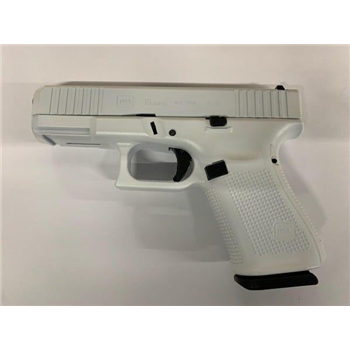 Skydas Gear G19 Gen 5 Stormtrooper White 9mm 4.02" Barrel 15-Rounds - $518.99 ($7.99 S/H on Firearms) - $518.99