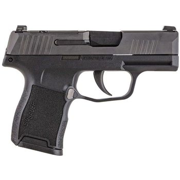 Sig Sauer P365 .380 ACP 3.1" Barrel 10-Rounds Optics Ready - $499.99 ($7.99 S/H on Firearms) - $499.99