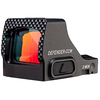 Vortex Defender-CCW Micro Red Dot - $164.95 (Free S/H over $150) - $164.95