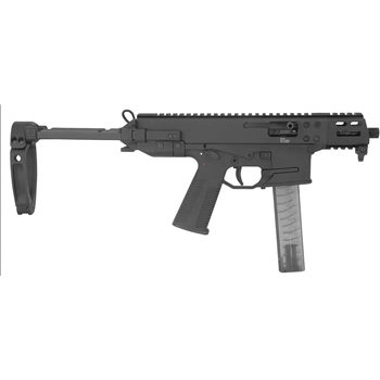 B&amp;T USA GHM9 9mm 4in Black 30rd - $1767.99 (Free S/H on Firearms) - $1,767.99