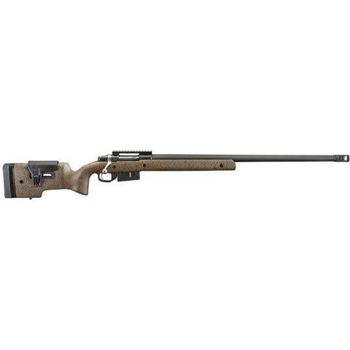 Ruger M77 Hawkeye Long-Range-Target 6.5PRC 3Rds 26-inches - $1123.99 ($7.99 S/H on Firearms) - $1,123.99