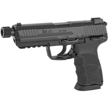 HK USA HK45 Compact Tactical (V1) 45 ACP 4.57in Black 10rd - $814.99 (Free S/H on Firearms) - $814.99