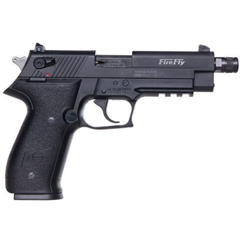 ATI GSG-Firefly 22 LR 4.9" Black 10rd - $199.99 (Free S/H on Firearms) - $199.99
