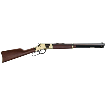 Henry Repeating Arms Big Boy Side Gate Walnut .357 Mag. / .38 Special 20" Barrel 10-Rounds - $899.99 ($7.99 S/H on Firearms) - $899.99