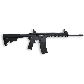 Tippmann Arms M4-22 Pro .22 LR Rifle With Fluted Barrel, Black - $499.99 ($449.99 after $50 MIR) + Free Shipping - $499.99