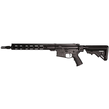 SHIELD ARMS - SA-15 Folding Elite Rifle 5.56mm 13.9" BBL (1)30RD Mag Black - $1777.5 w/code "POSSUM10" + S/H - $1,777.50