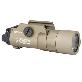 Surefire X300 1000 Lumen Weapon Light, Tan - $232 after code "SURE" - $232.00