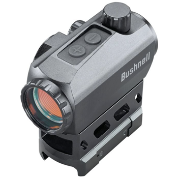 Bushnell Trophy TRS-125 3MOA 1x22mm Red Dot w/ Weaver-Style Mount - $59.99 - $59.99