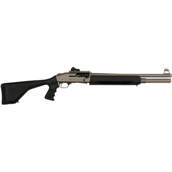 Mossberg 930 Tactical SPX TAN 12 Ga 18.5" Barrel 3"-Chamber 7-Rounds Fiber Optic Front Sight - $942.99 ($7.99 S/H on Firearms) - $942.99
