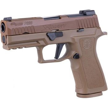 Sig Sauer P320 Xcarry LE W320XCA-9-BXR3-COY - $566 - $566.00