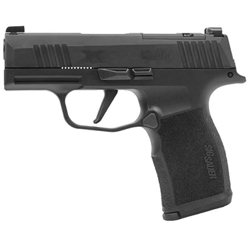 Sig Sauer P365X 9mm 3.1" Bbl MS Pistol w/(2) 12rd Mags &amp; Optics Plate 365X-9-BXR3P-MS - $599.99 ($9.99 S/H on firearms) - $599.99