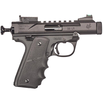 Volquartsen Firearms Mini Mamba 3" 22 LR 10 Rnd - $1333.99 - $1,333.99